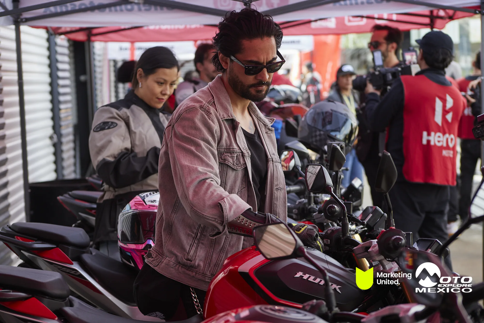 HUNK TRACKDAY 60
